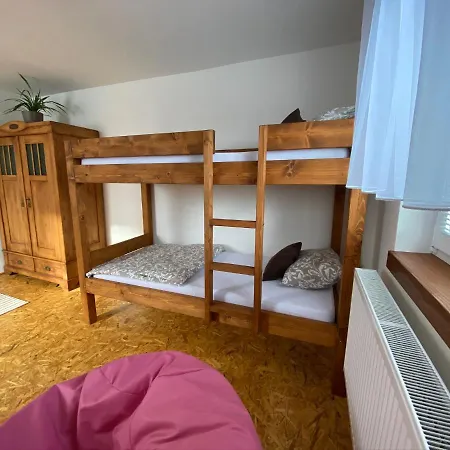 K Pronajmuti U Rumburka Krásná Lípa