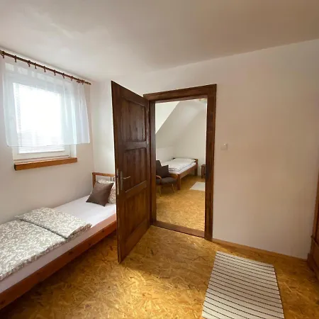 K Pronajmuti U Rumburka Dom wakacyjny Krásná Lípa