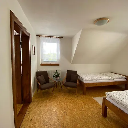 Dom wakacyjny K Pronajmuti U Rumburka Krásná Lípa