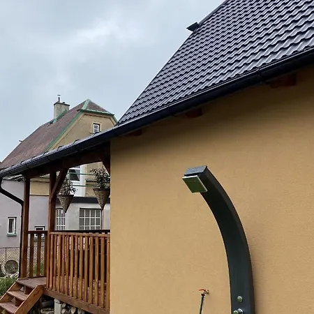 K Pronajmuti U Rumburka Dom wakacyjny Krásná Lípa