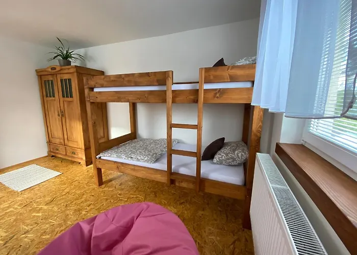 K Pronajmuti U Rumburka Krásná Lípa