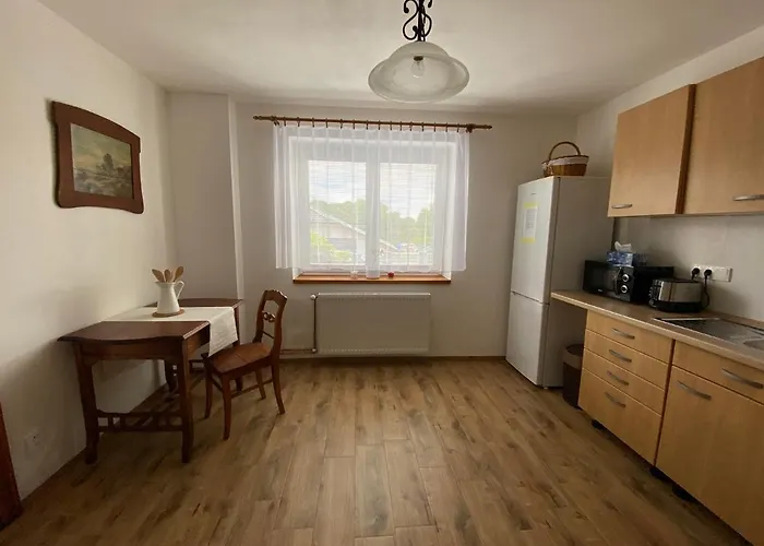 K Pronajmuti U Rumburka Krásná Lípa