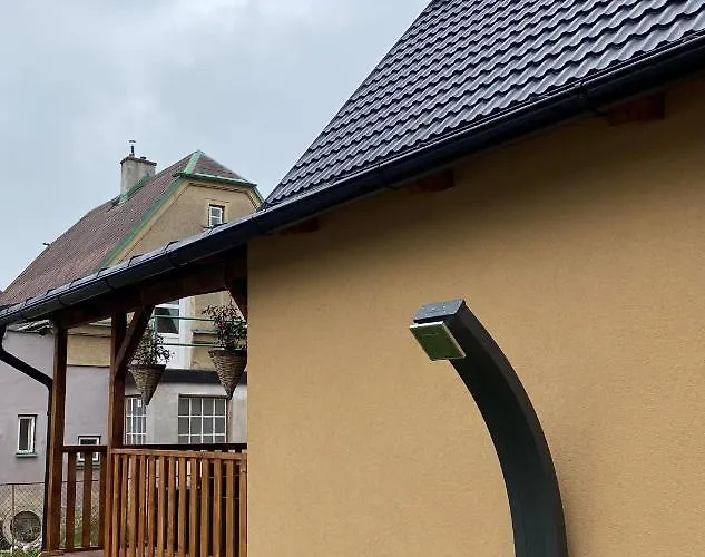 K Pronajmuti U Rumburka 度假居 Krásná Lípa